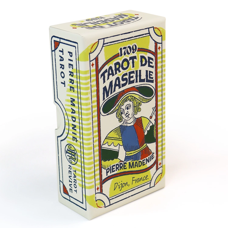 Heaven and Earth Tarot (1)