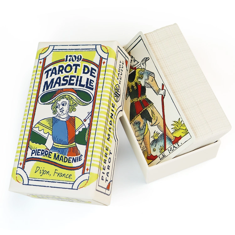 Heaven and Earth Tarot(11)