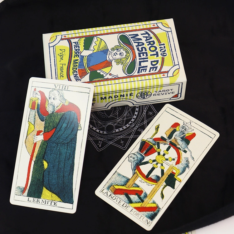 Heaven and Earth Tarot(13)