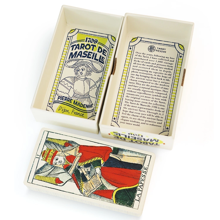 Heaven and Earth Tarot(17)