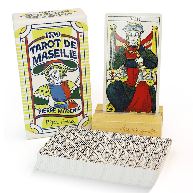 Heaven and Earth Tarot(18)