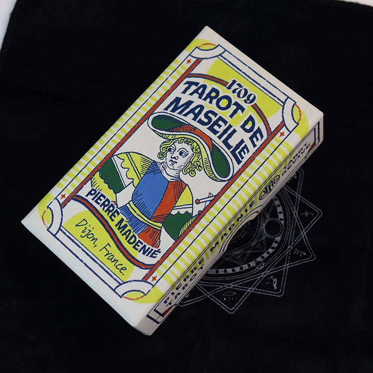 Heaven and Earth Tarot (2)