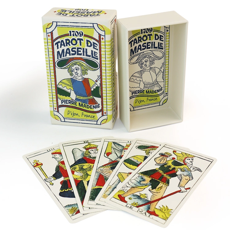 Heaven and Earth Tarot (3)