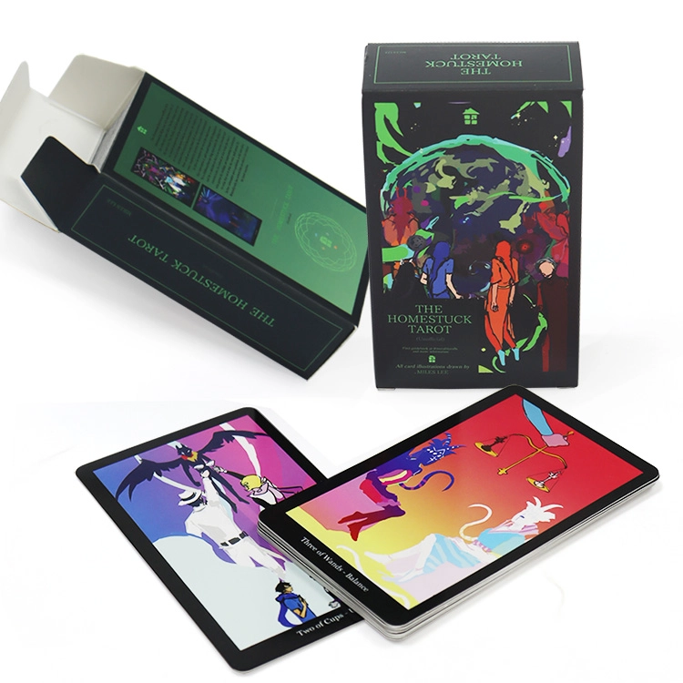 HOMESTUCK-TAROT-(11) HOMESTUCK TAROT (11)