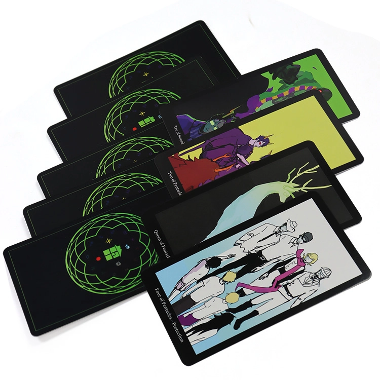 HOMESTUCK TAROT (12)