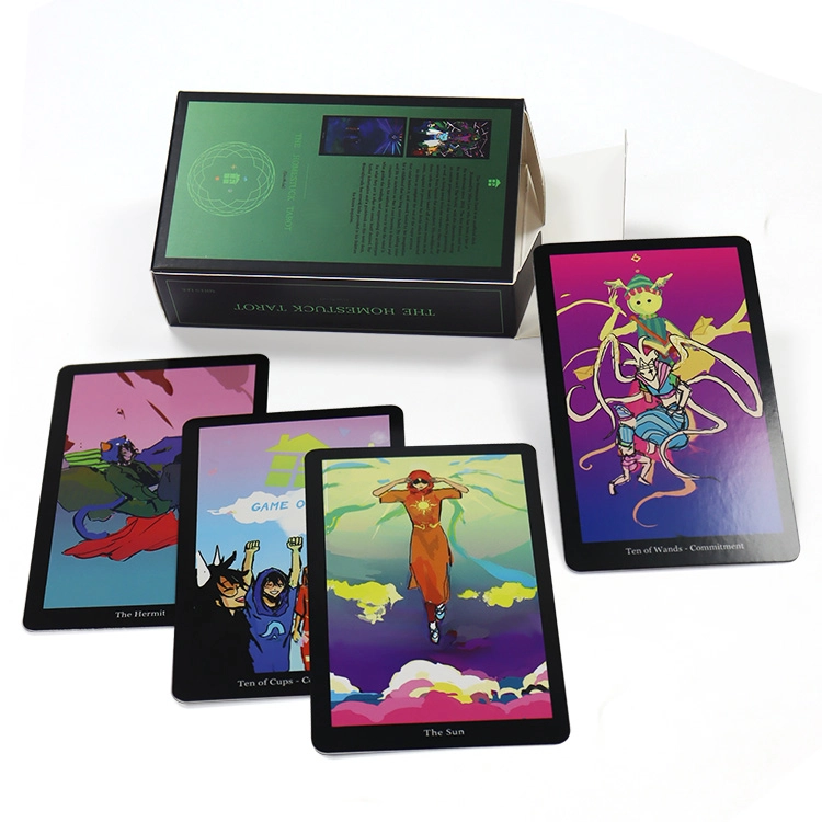 HOMESTUCK-TAROT-(13) HOMESTUCK TAROT (13)