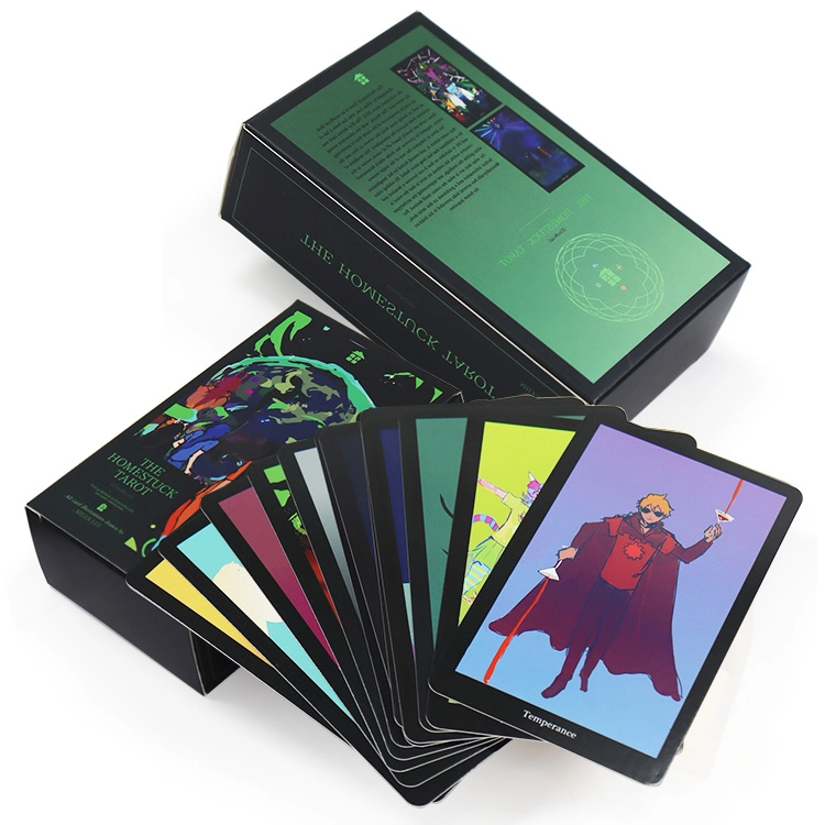 HOMESTUCK TAROT (2)