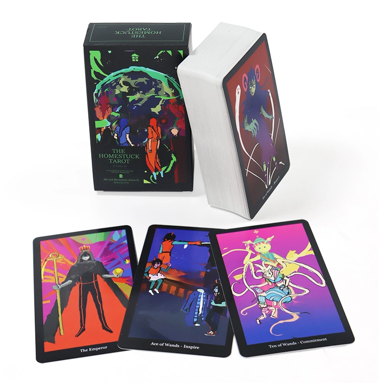HOMESTUCK TAROT (3)