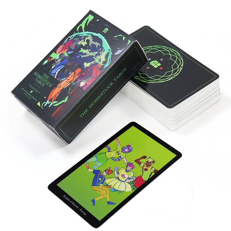 HOMESTUCK TAROT (4)