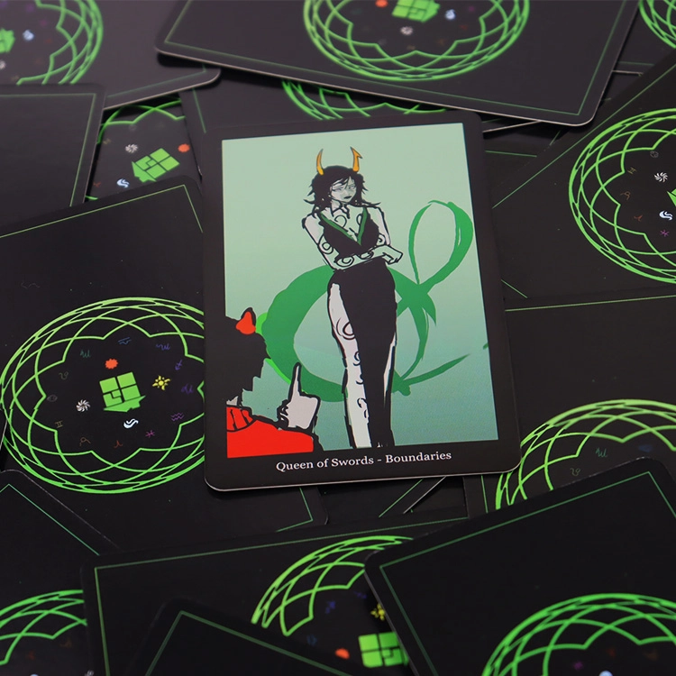 HOMESTUCK-TAROT-(7) HOMESTUCK TAROT (7)