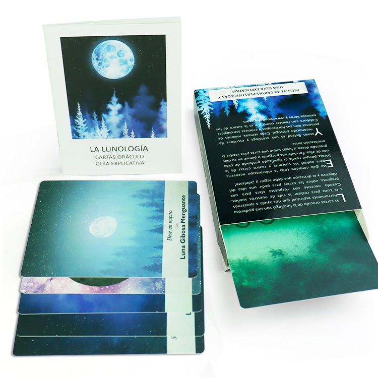 La Oracle Card (18)