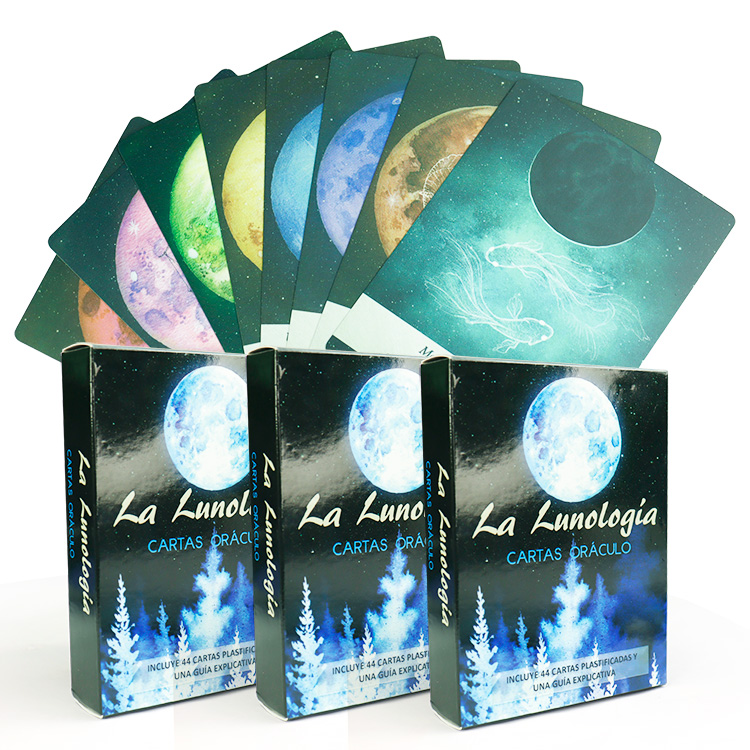 La Oracle Card (7)