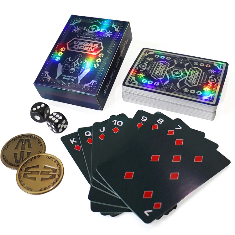 Laser playing card (11)