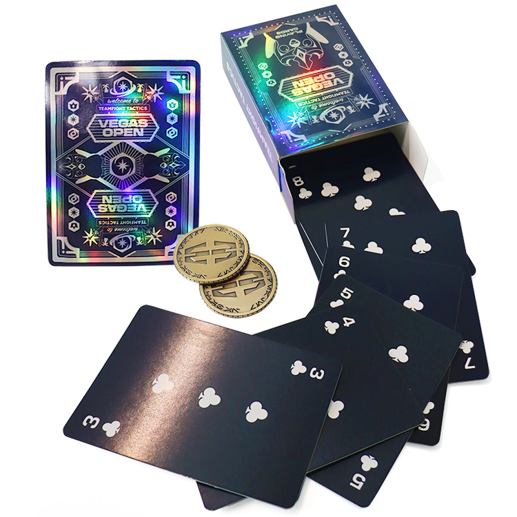 Laser playing card (2)