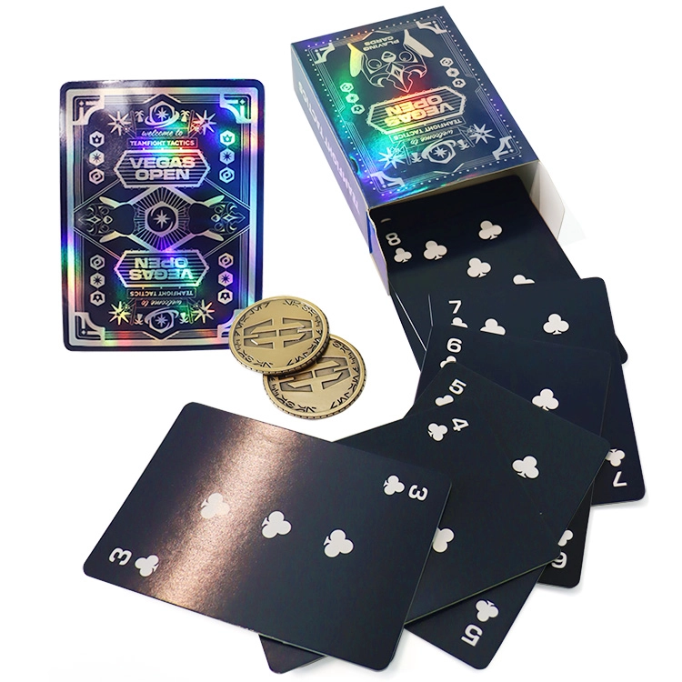 Laser playing card (2)