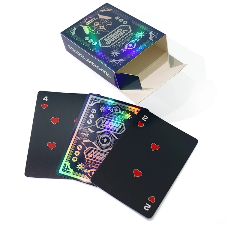 Laser playing card (3)