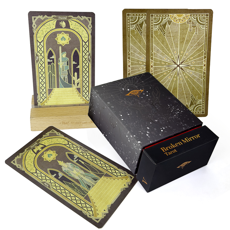 Laser tarot  (10)