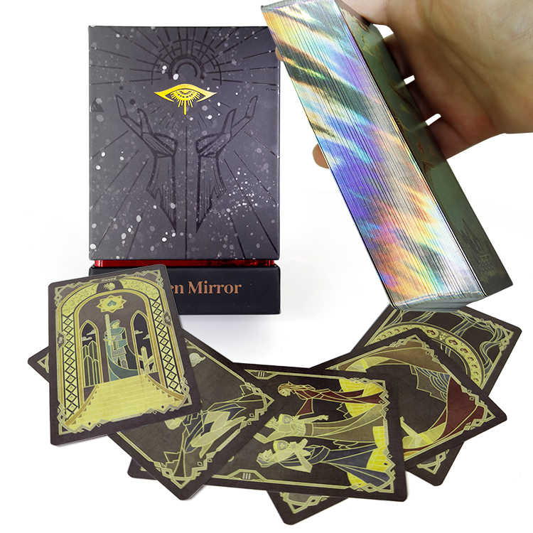 Laser tarot  (12)
