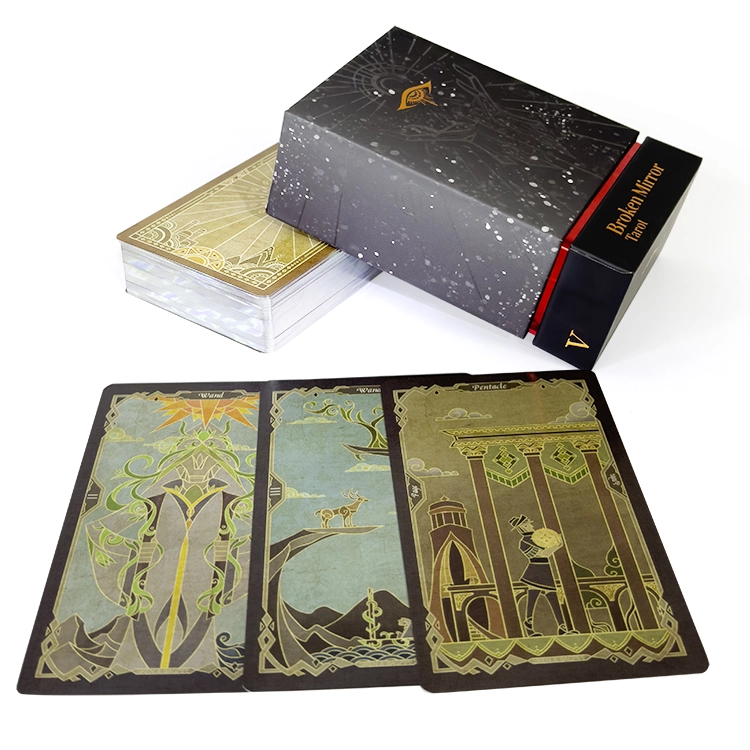 Laser tarot  (14)