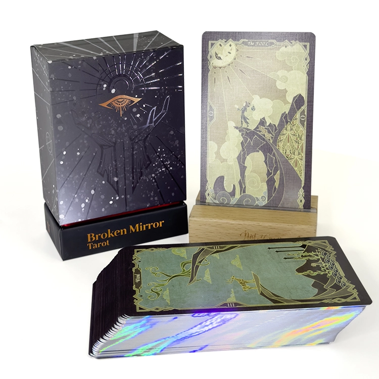 Laser tarot  (8)