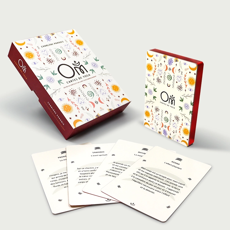 luxury tarot cards