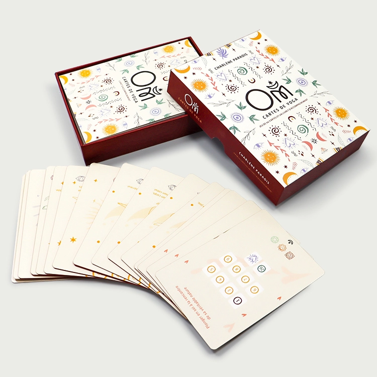 make tarot cards