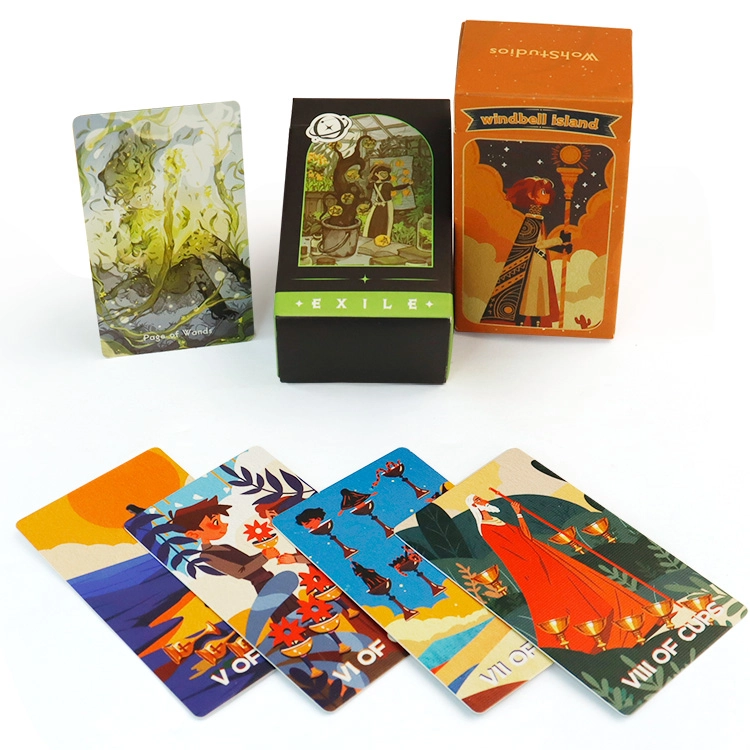 mini tarot cards(12) mini tarot cards(12)