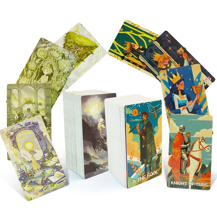 mini tarot cards(13)