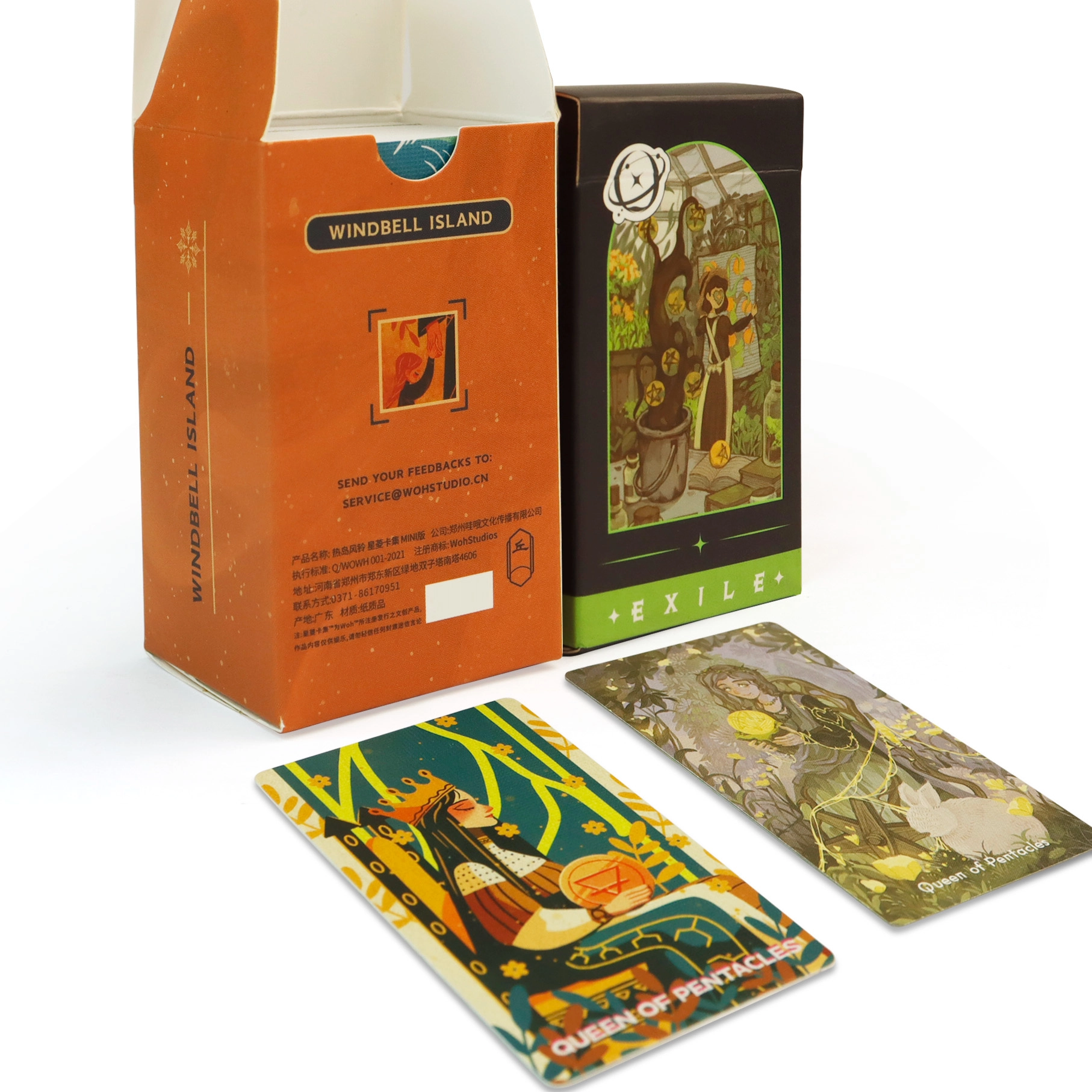 mini tarot cards(8) mini tarot cards(8)