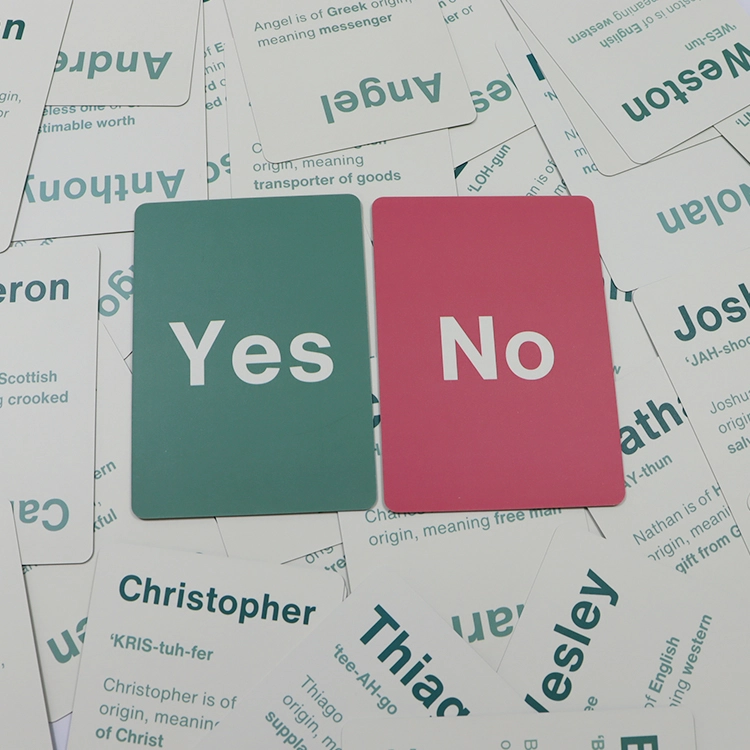 Name Came Cards (8)