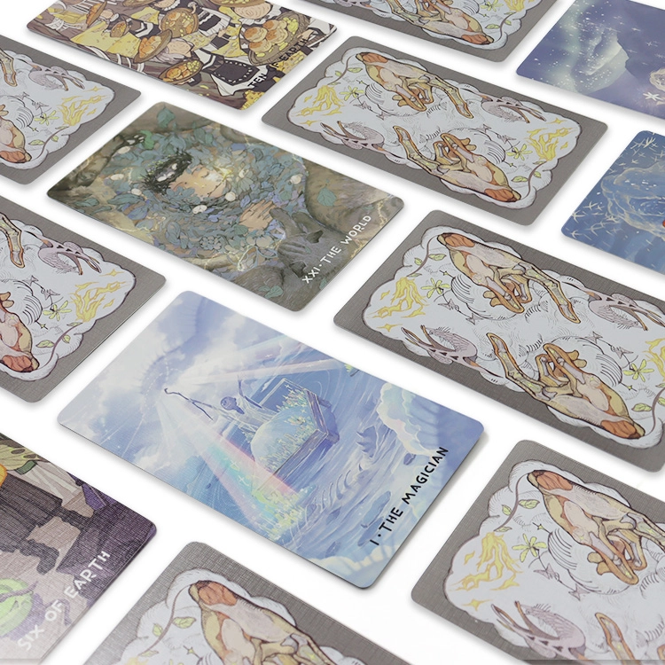 NOSNOW Tarot (12)
