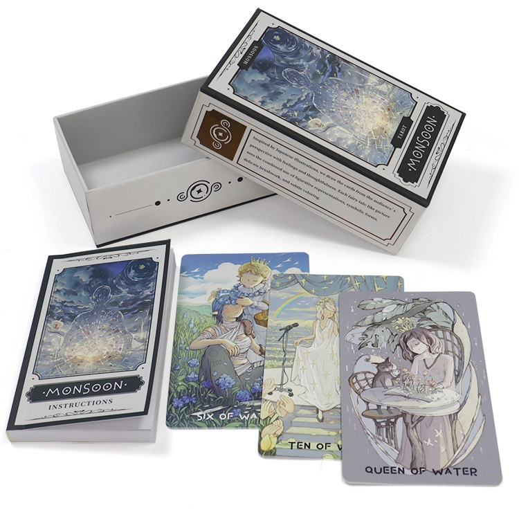 NOSNOW Tarot (13)