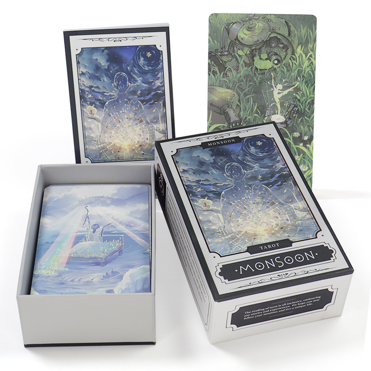 NOSNOW Tarot (2)