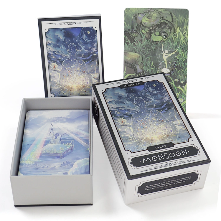NOSNOW Tarot (2)