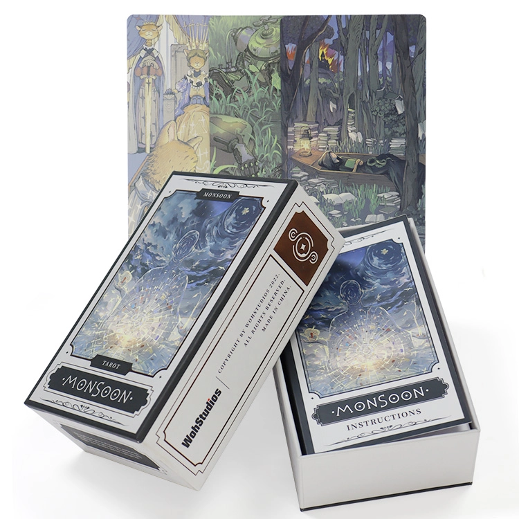 NOSNOW Tarot (3)