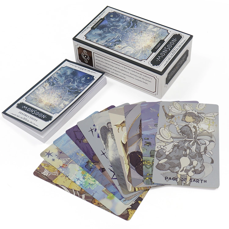 NOSNOW Tarot (4)
