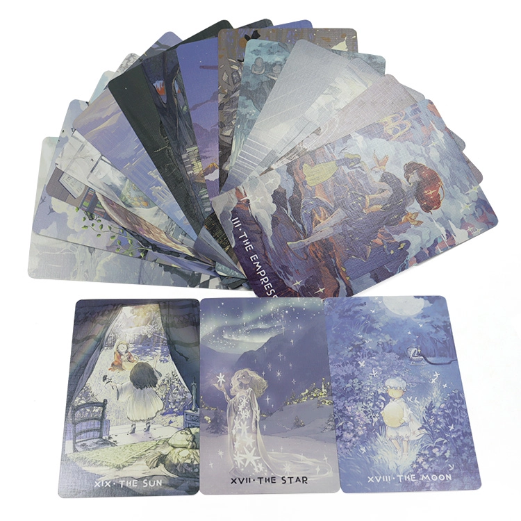 NOSNOW-Tarot-(6) NOSNOW Tarot (6)