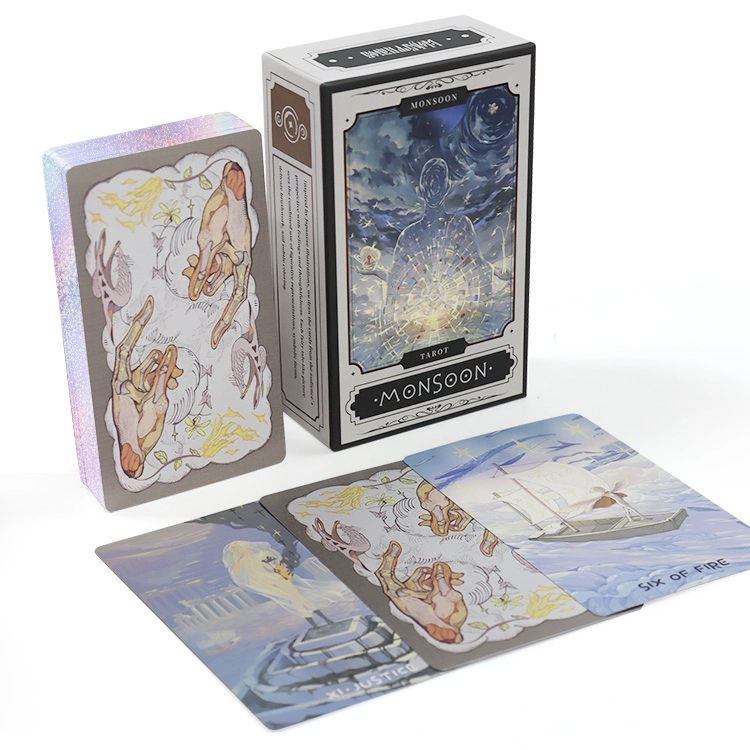 NOSNOW-Tarot-(7) NOSNOW Tarot (7)