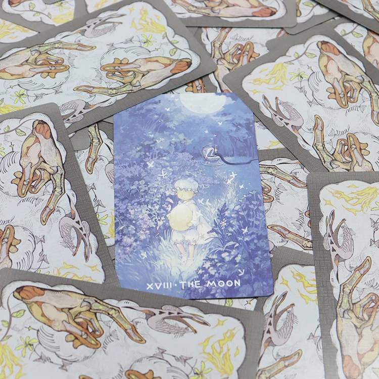 NOSNOW Tarot (9)