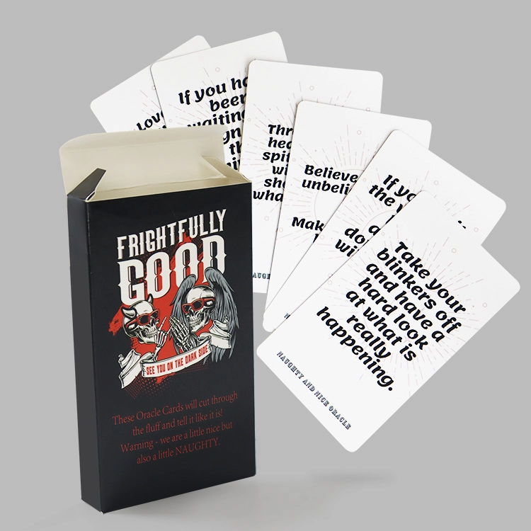 ORACLE game card (4)