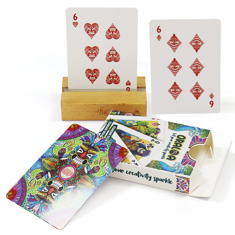 oraloa playing card (2) oraloa playing card (2)