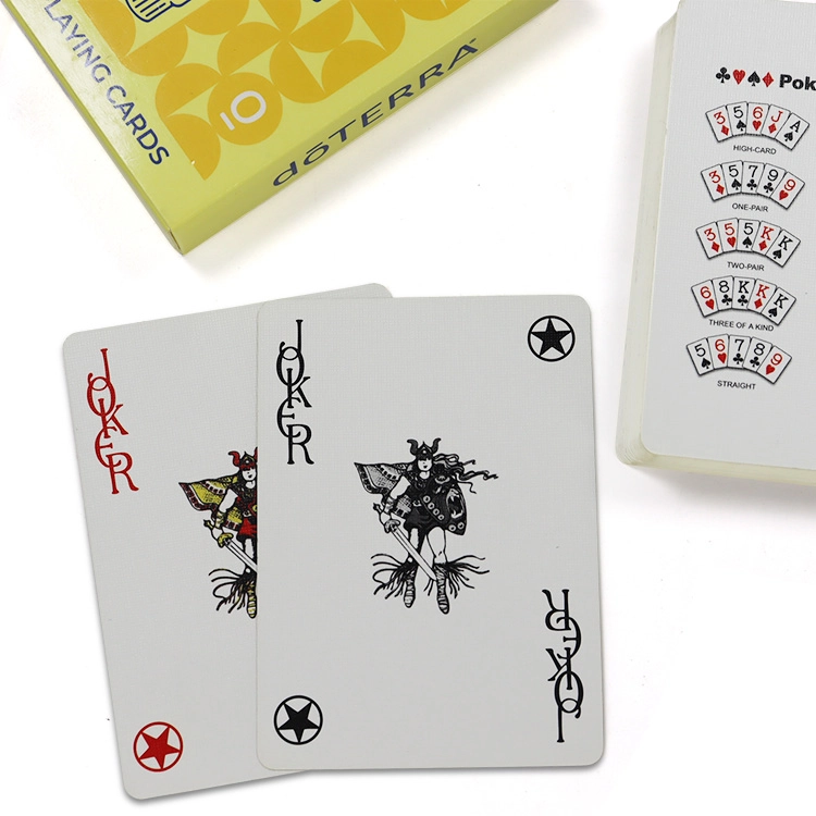 P yellow poker (6)