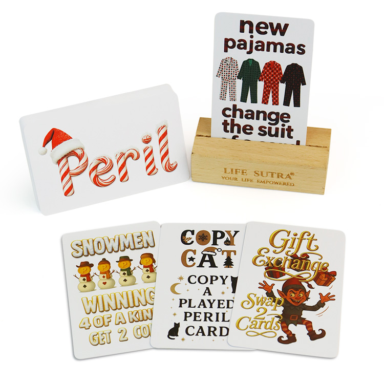 PERIL PVC card (5)