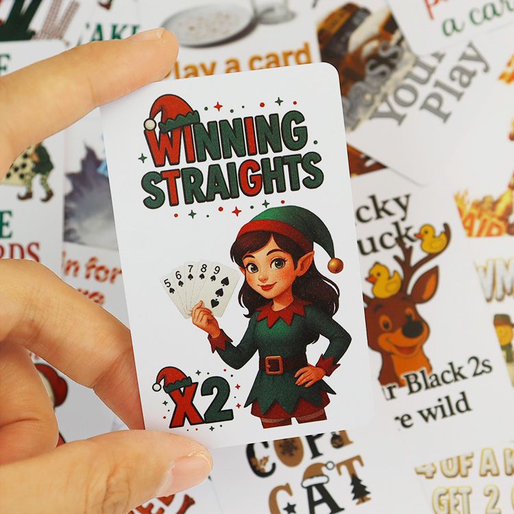 PERIL PVC card (9)