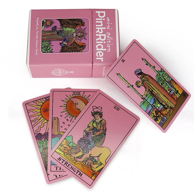 pink-rider-tarot-(10) pink rider tarot (10)