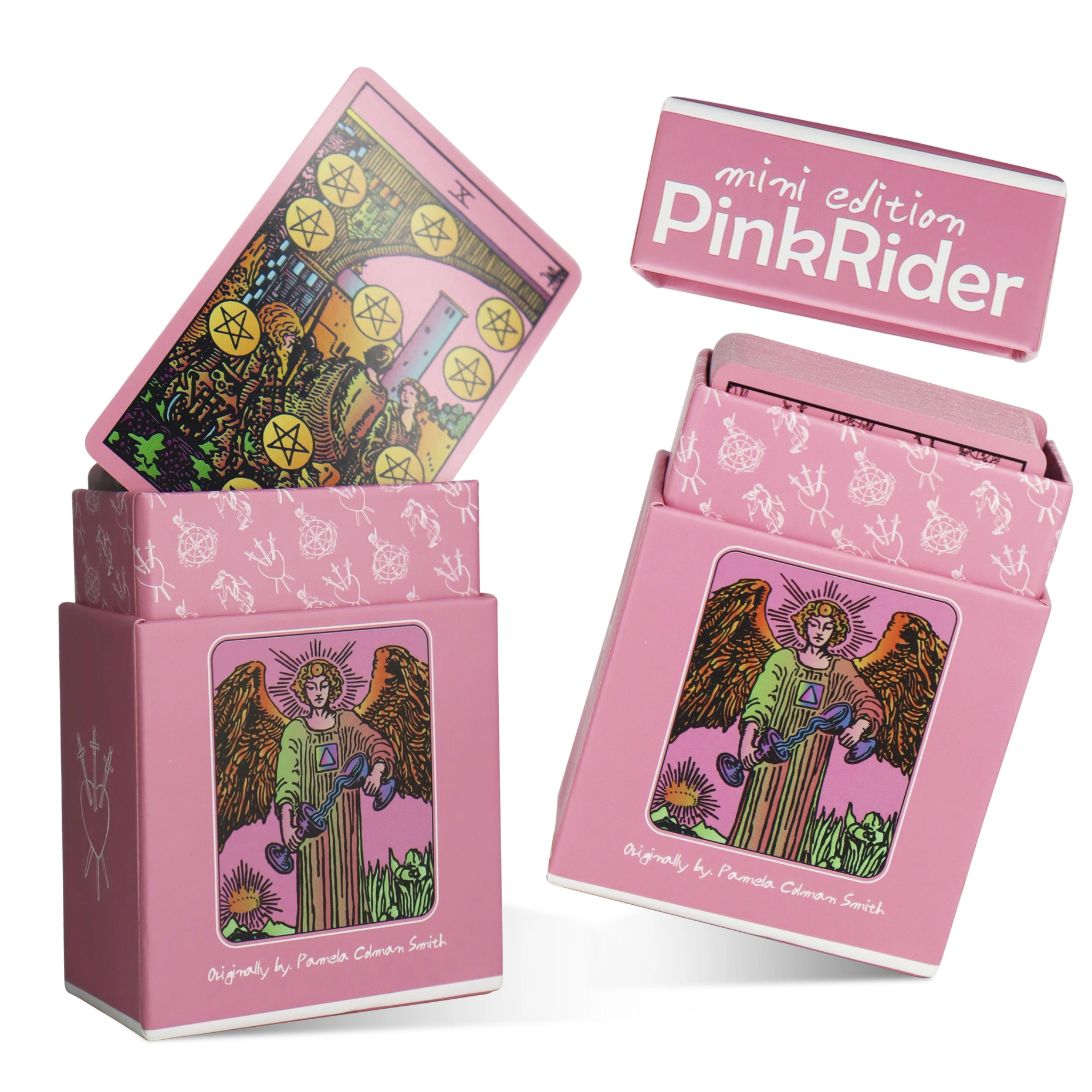pink-rider-tarot-(17) pink rider tarot (17)
