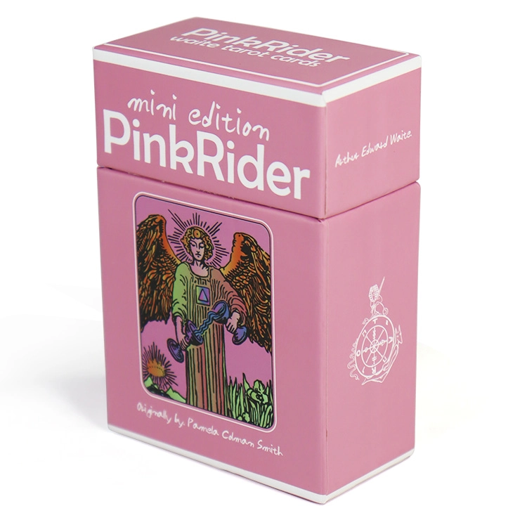 pink rider tarot (2)