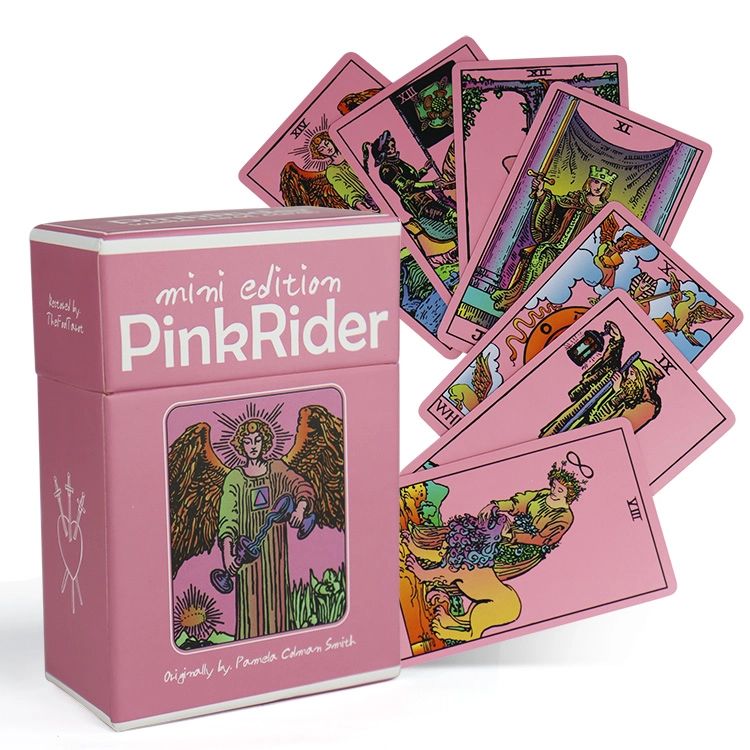 pink rider tarot (6)