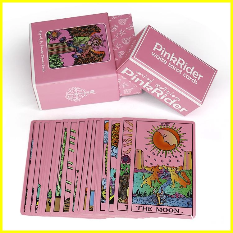 pink-rider-tarot-(7) pink rider tarot (7)