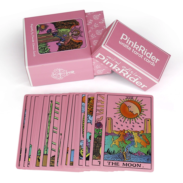pink rider tarot (7)